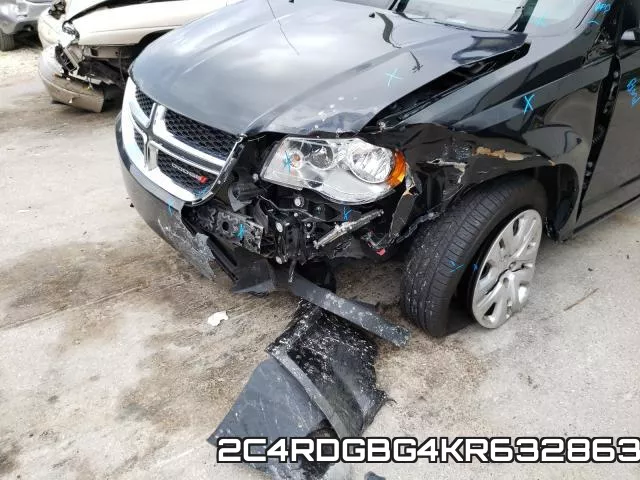 2C4RDGBG4KR632863 фото 10