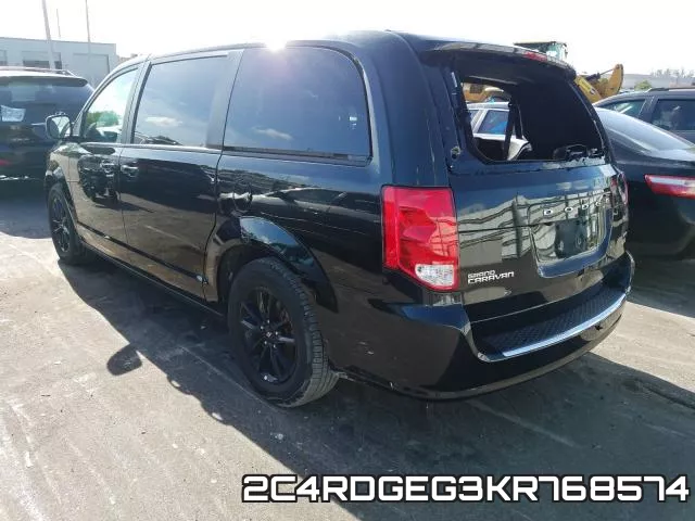 2C4RDGEG3KR768574 фото 4