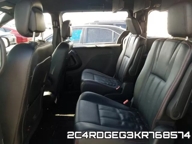 2C4RDGEG3KR768574 фото 7