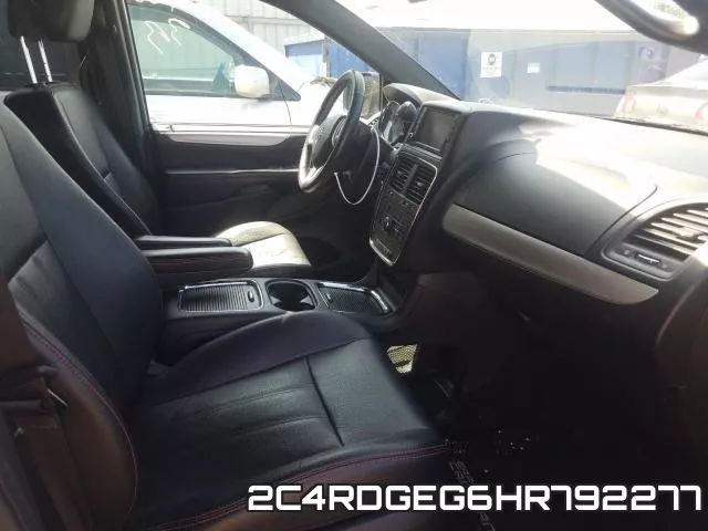 2C4RDGEG6HR792277 фото 6
