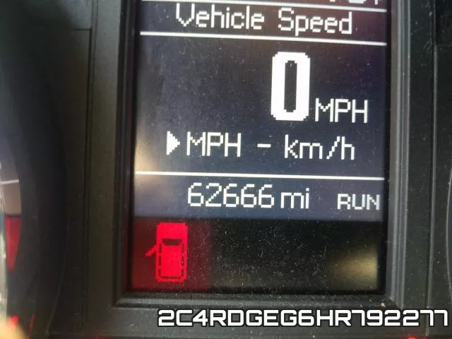 2C4RDGEG6HR792277 фото 9
