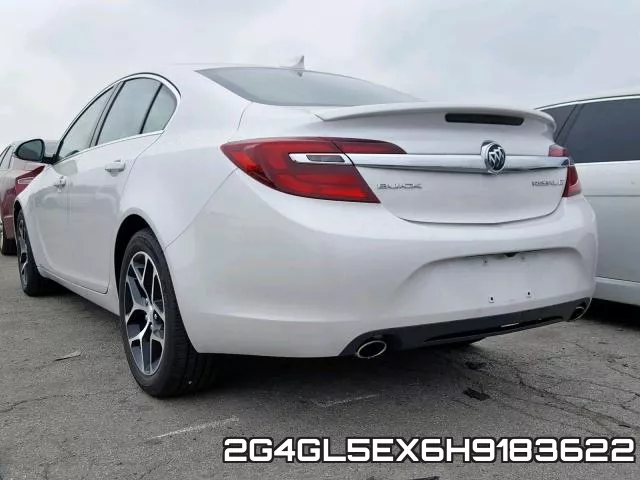 2G4GL5EX6H9183622 фото 4