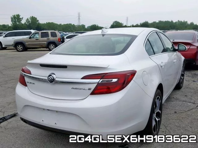 2G4GL5EX6H9183622 фото 5