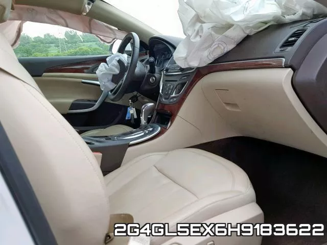 2G4GL5EX6H9183622 фото 6