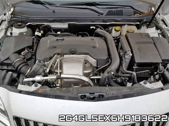 2G4GL5EX6H9183622 фото 8