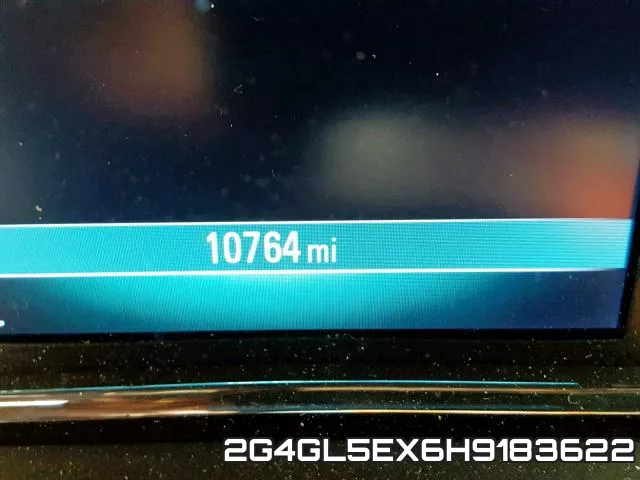 2G4GL5EX6H9183622 фото 9