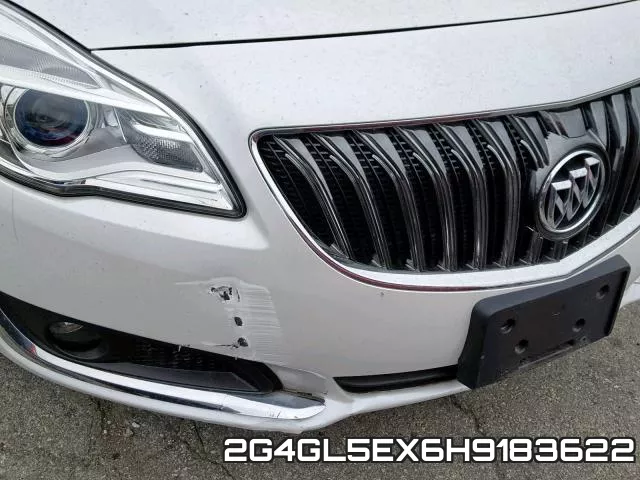 2G4GL5EX6H9183622 фото 10