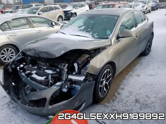 2G4GL5EXXH9189892 фото 3