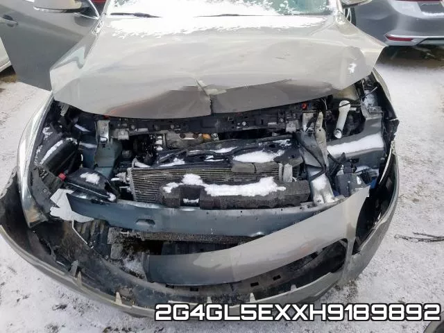 2G4GL5EXXH9189892 фото 8