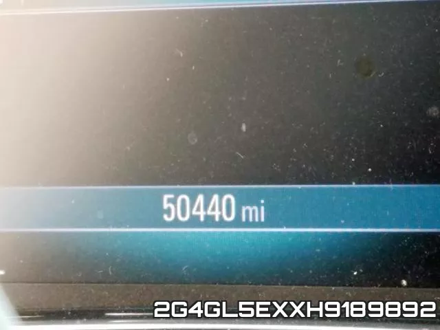 2G4GL5EXXH9189892 фото 9