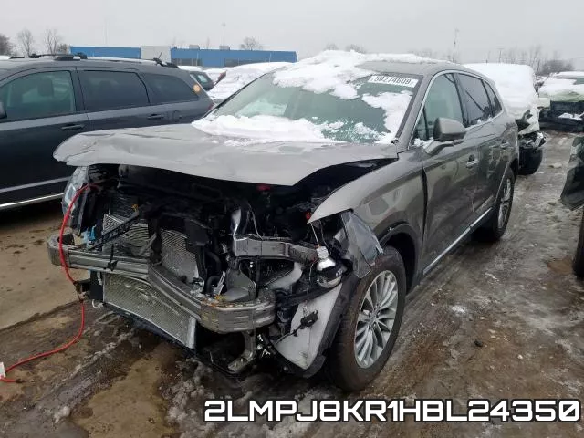2LMPJ8KR1HBL24350 фото 3
