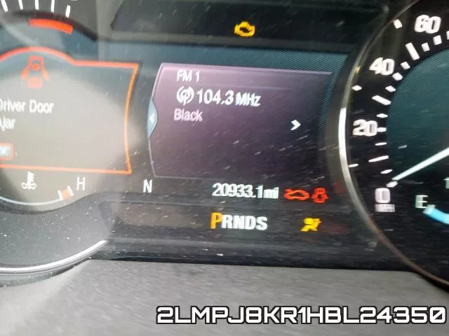 2LMPJ8KR1HBL24350 фото 9