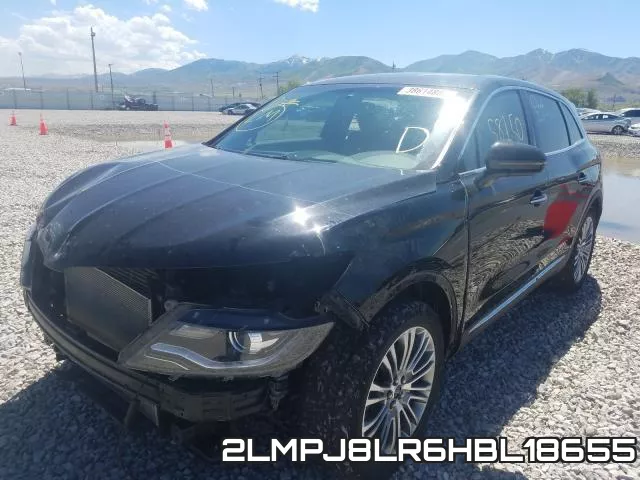 2LMPJ8LR6HBL18655 фото 3