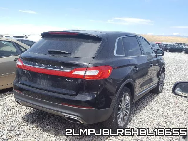 2LMPJ8LR6HBL18655 фото 5