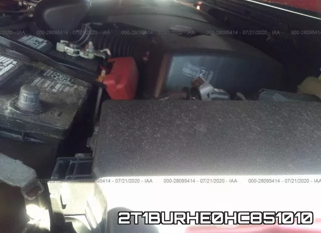 2T1BURHE0HC851010 фото 2