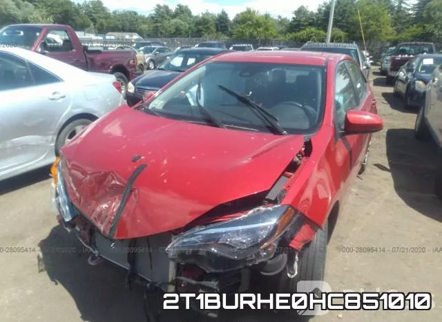 2T1BURHE0HC851010 фото 3