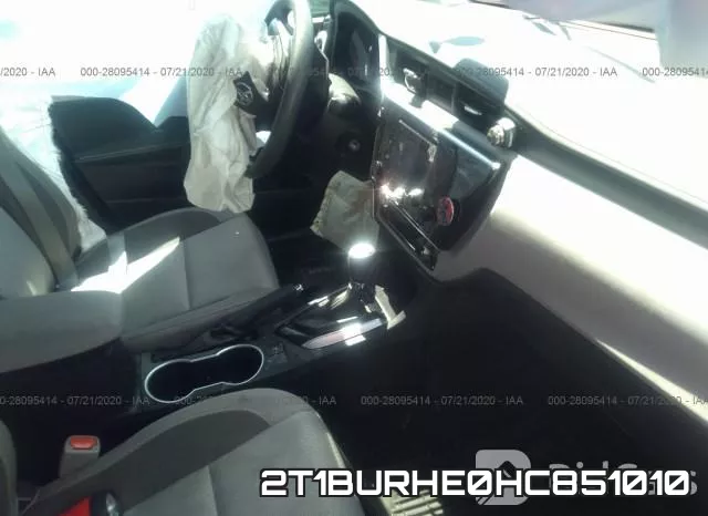 2T1BURHE0HC851010 фото 6
