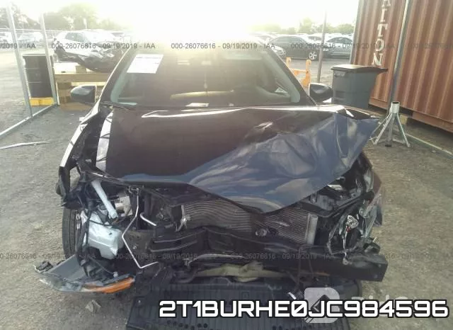 2T1BURHE0JC984596 фото 7