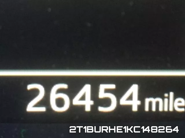 2T1BURHE1KC148264 фото 9