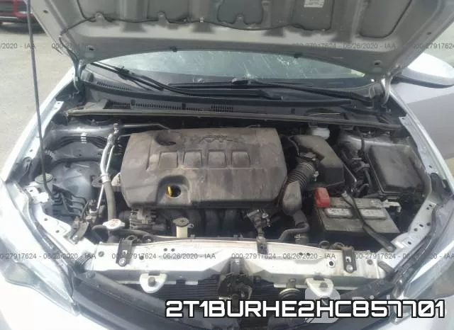 2T1BURHE2HC857701 фото 2