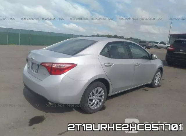 2T1BURHE2HC857701 фото 5