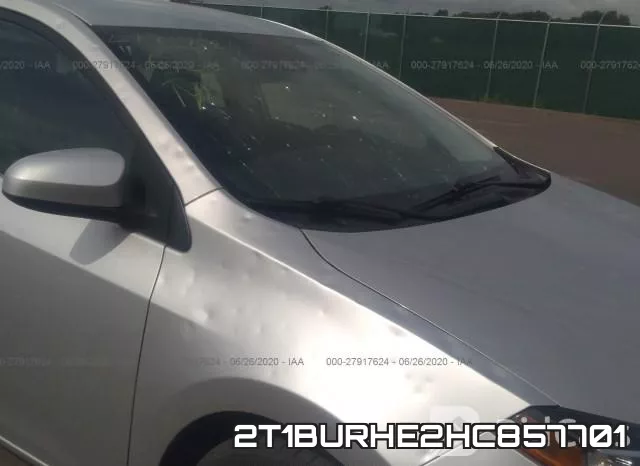 2T1BURHE2HC857701 фото 7