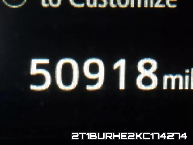 2T1BURHE2KC174274 фото 9