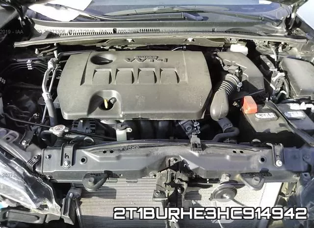 2T1BURHE3HC914942 фото 2