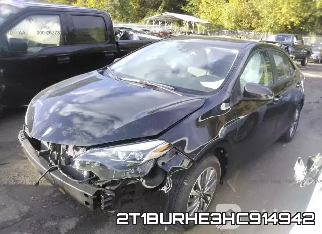 2T1BURHE3HC914942 фото 3