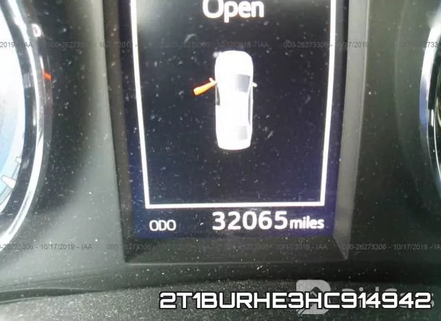 2T1BURHE3HC914942 фото 8