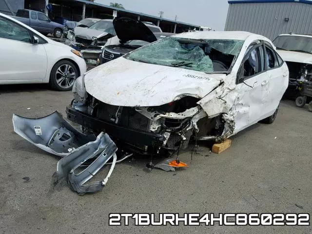 2T1BURHE4HC860292 фото 3