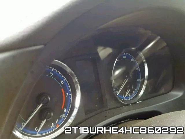 2T1BURHE4HC860292 фото 9
