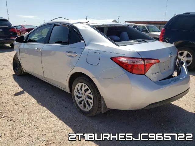 2T1BURHE5JC965722 фото 4
