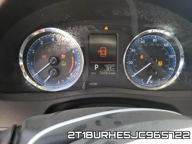 2T1BURHE5JC965722 фото 9