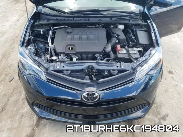 2T1BURHE6KC194804 фото 8