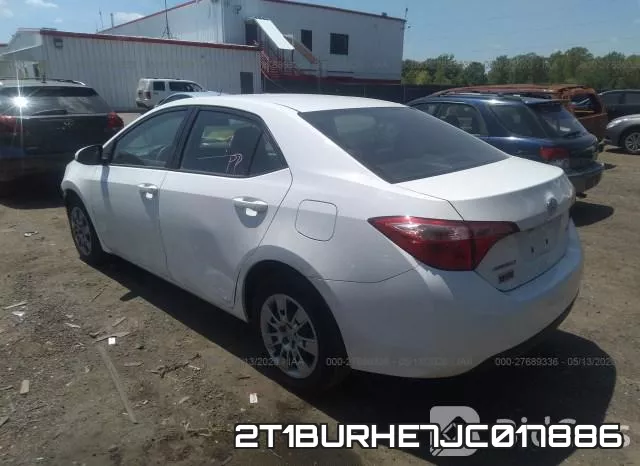 2T1BURHE7JC017886 фото 4