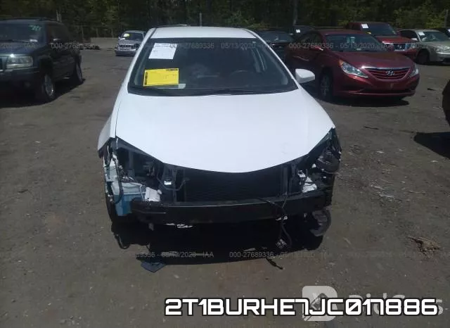 2T1BURHE7JC017886 фото 7