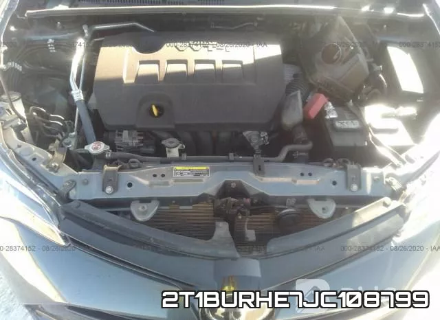 2T1BURHE7JC108799 фото 2