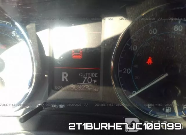 2T1BURHE7JC108799 фото 8