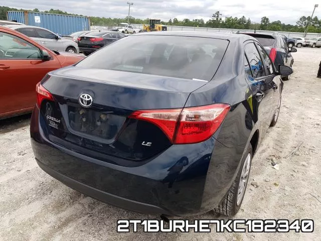 2T1BURHE7KC182340 фото 5