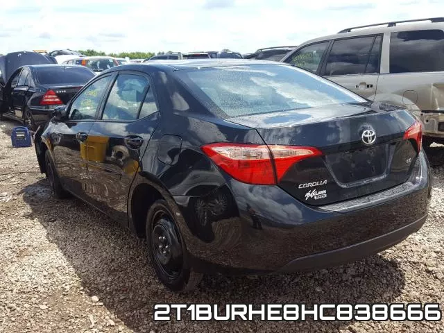 2T1BURHE8HC838666 фото 4