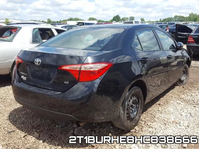 2T1BURHE8HC838666 фото 5
