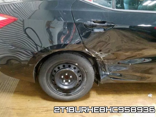 2T1BURHE8HC958936 фото 10