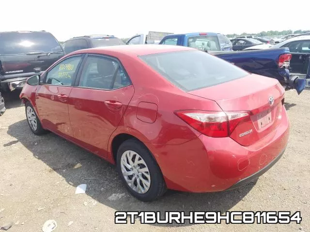 2T1BURHE9HC811654 фото 4