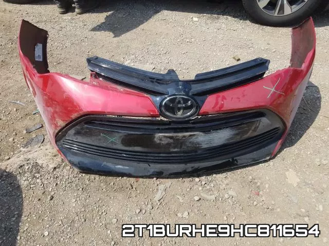 2T1BURHE9HC811654 фото 10