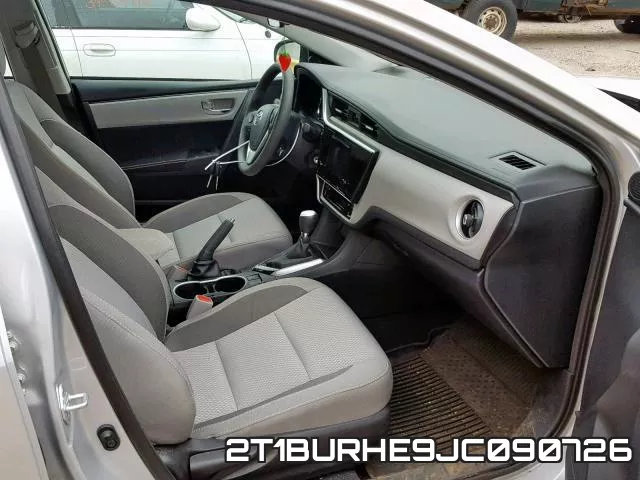 2T1BURHE9JC090726 фото 6