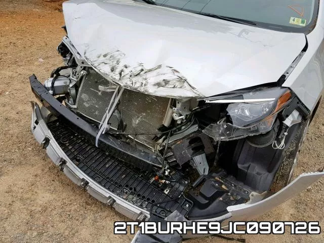 2T1BURHE9JC090726 фото 10