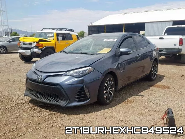 2T1BURHEXHC849524 фото 3