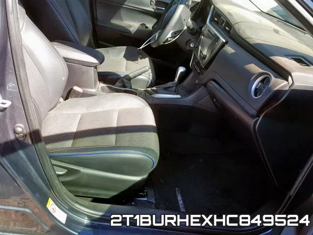 2T1BURHEXHC849524 фото 6