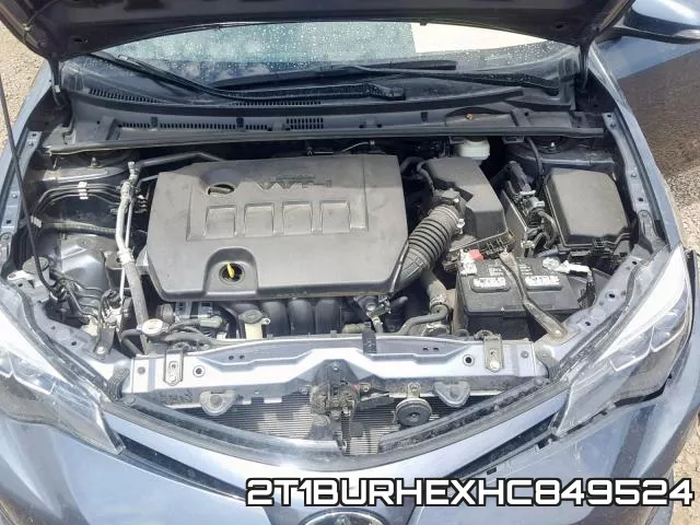 2T1BURHEXHC849524 фото 8